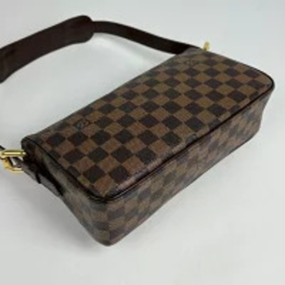 Louis Vuitton Brown Damier Ravello Bag Shoulder